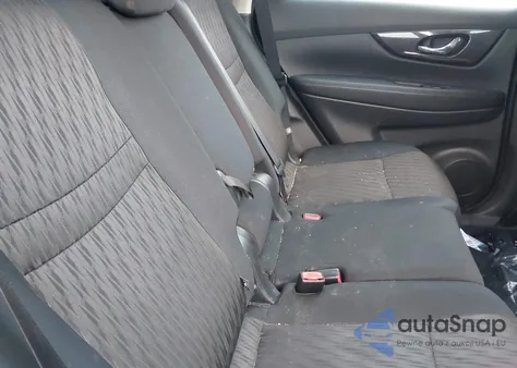 2018 Nissan Rogue S из США, поврежденный, VIN 5N1AT2MT3JC723901